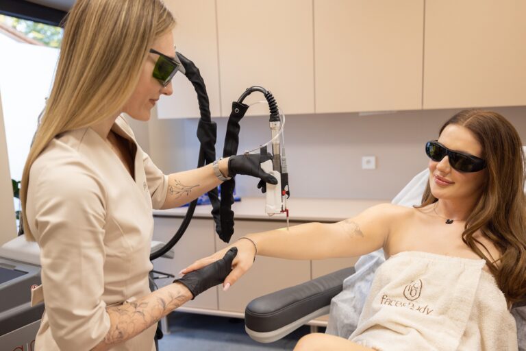 Czy depilacja laserowa jest bolesna?